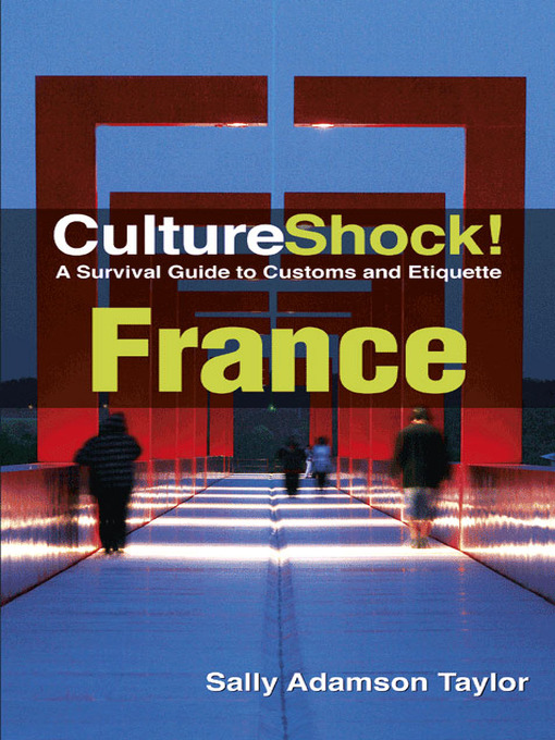 Title details for CultureShock! France by Sally Adamson Taylor - Available